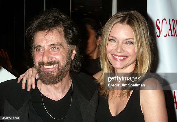 Scarface 20th Anniversary Re Release Celebration Photos and Premium