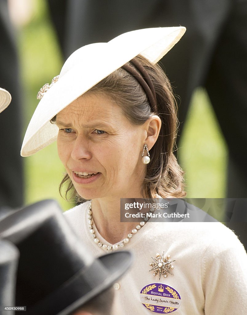 Royal Ascot - Day 4