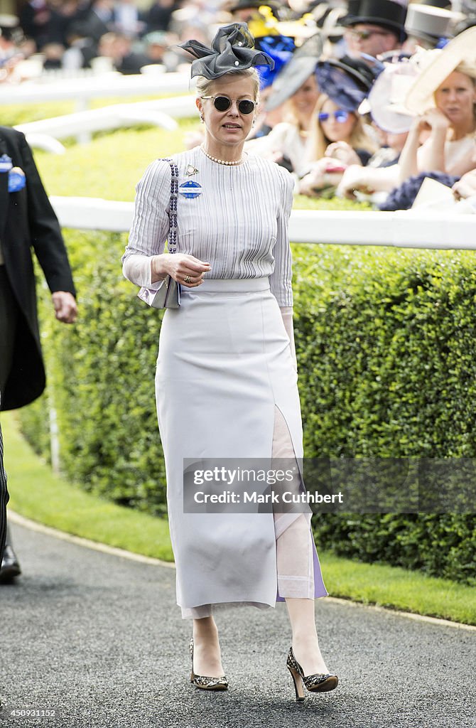 Royal Ascot - Day 4