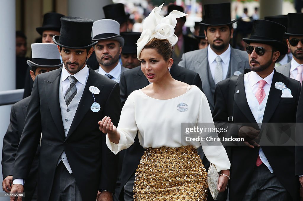 Royal Ascot 2014 Day Four