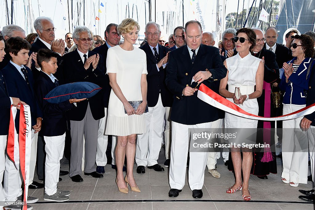 Monaco Yacht Club (YCM): Opening In Monte-Carlo