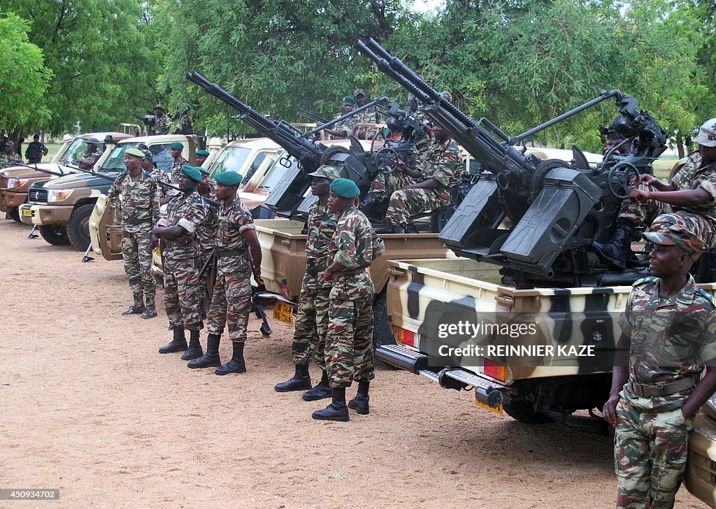 CAMEROON-NIGERIA-UNREST