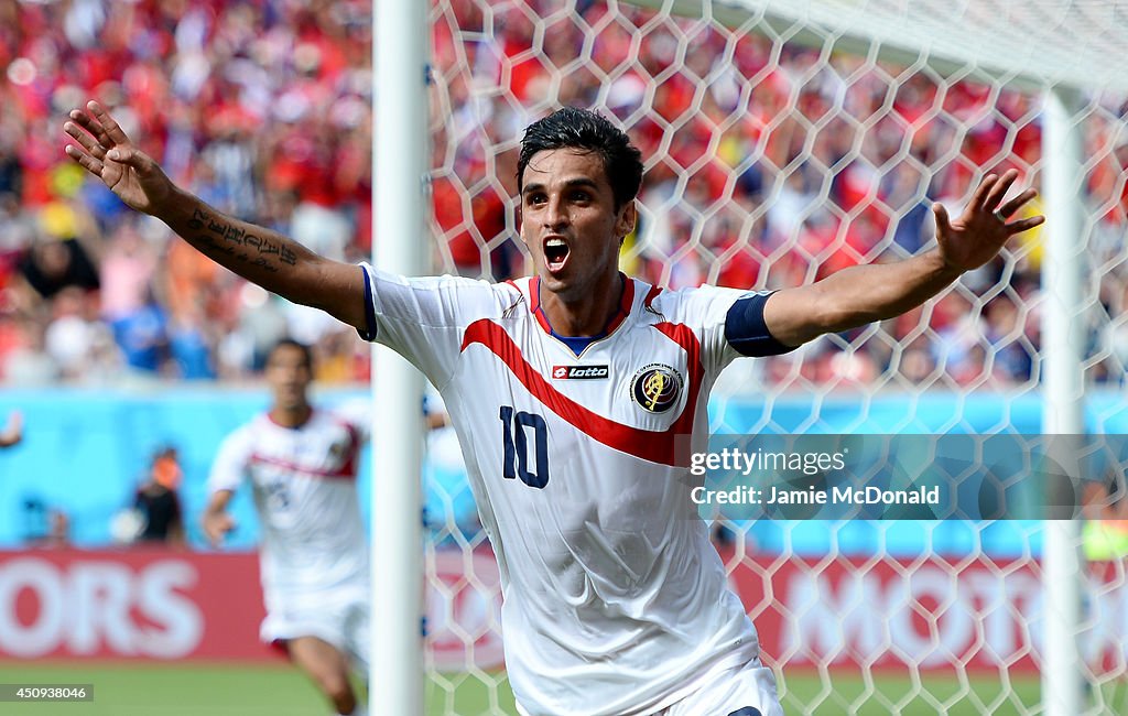 Italy v Costa Rica: Group D - 2014 FIFA World Cup Brazil