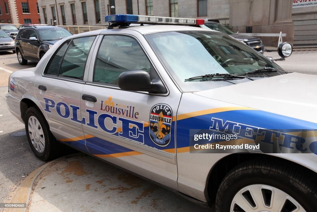Louisville Cityscapes And City Views