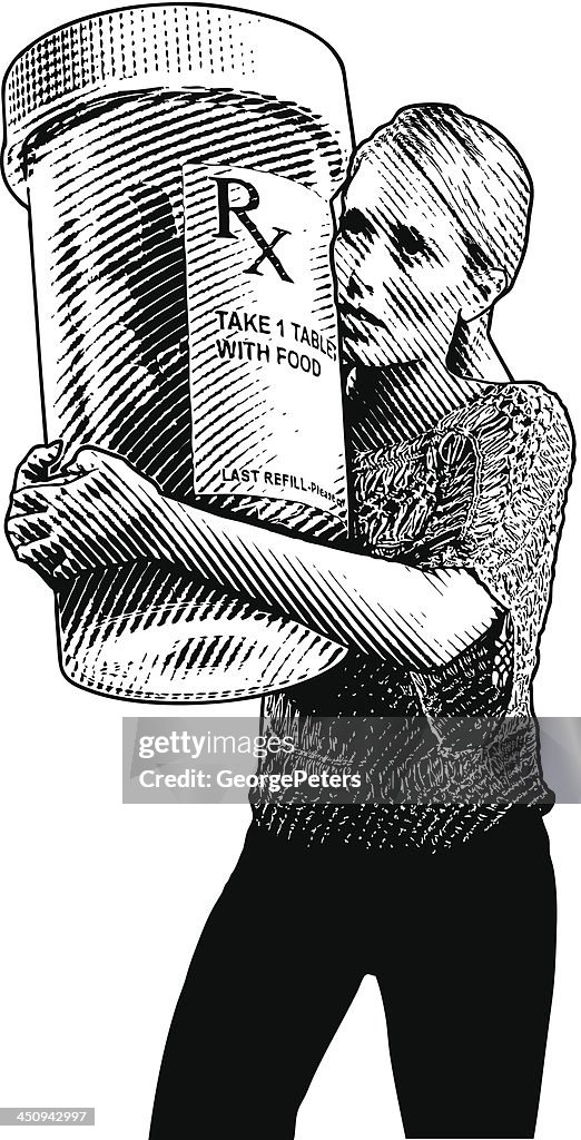 Prescription Medicine And Health Care