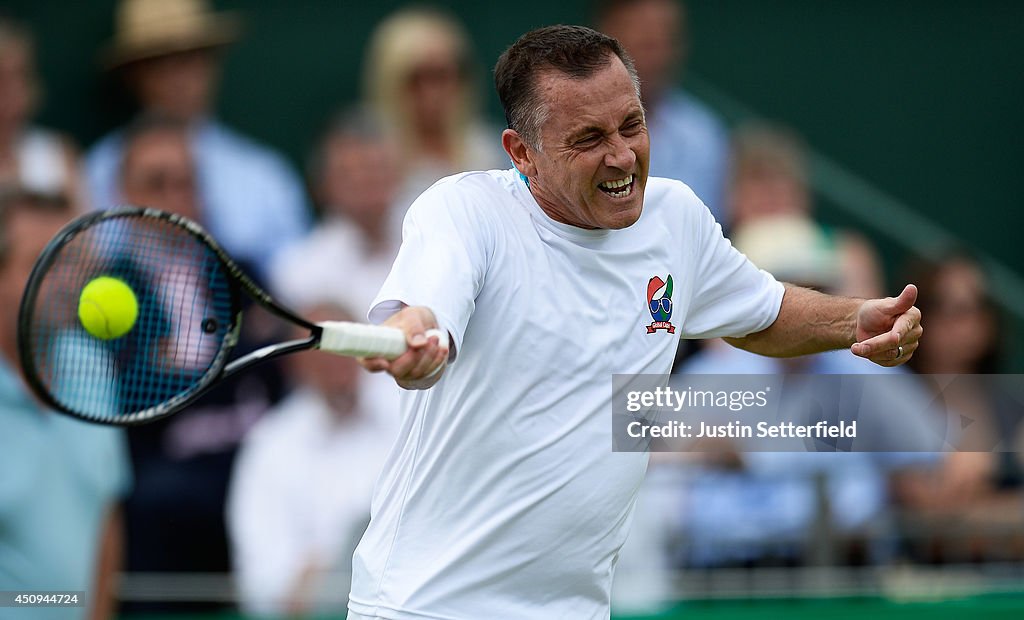 BNP Paribas Tennis Classic at Hurlingham