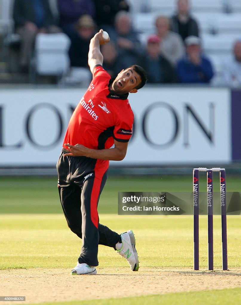 Durham Jets v Leicestershire Foxes - Natwest T20 Blast