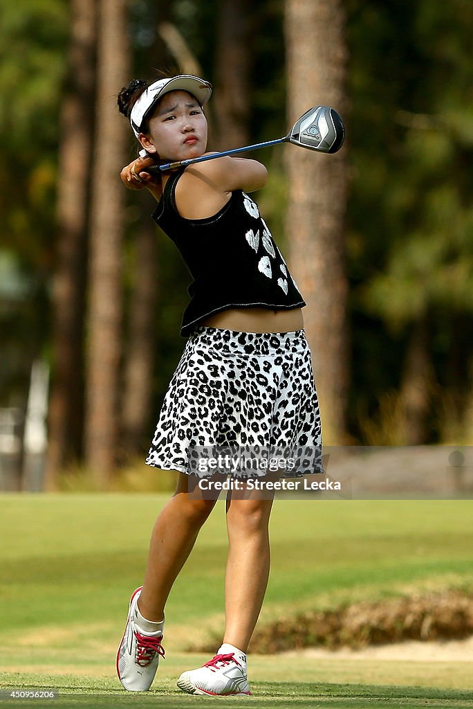 U.S. Women's Open - Round Two