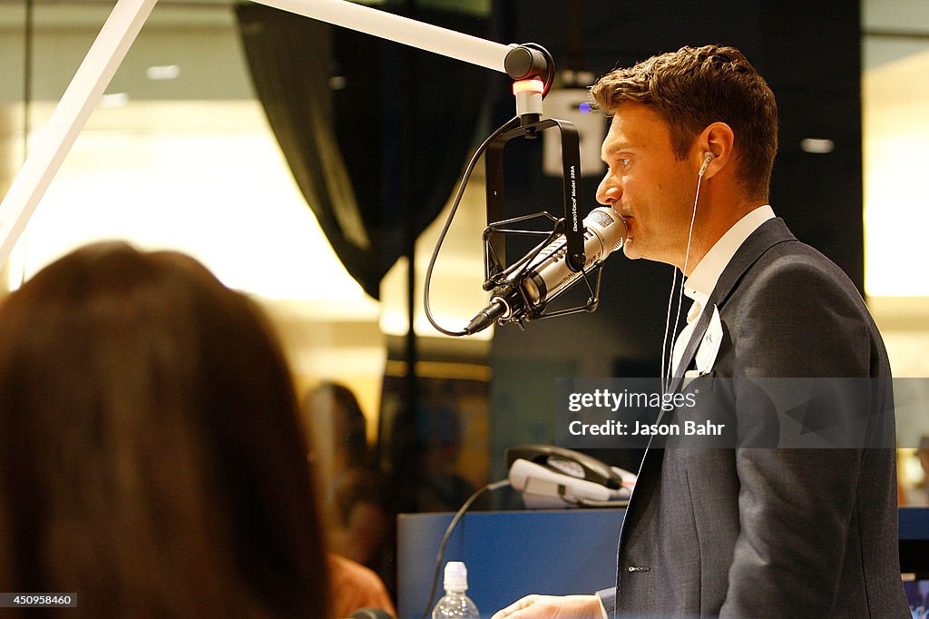 Ryan Seacrest Studio Opening At Children's Hospital Colorado