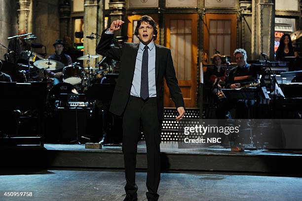 Episode 1589 "Jesse Eisenberg" -- Pictured: Jesse Eisenberg --