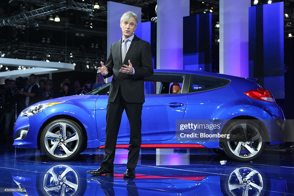 Inside The 2013 LA Auto Show