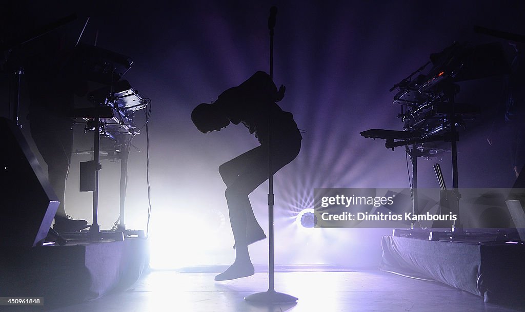 Stromae In Concert - New York, NY