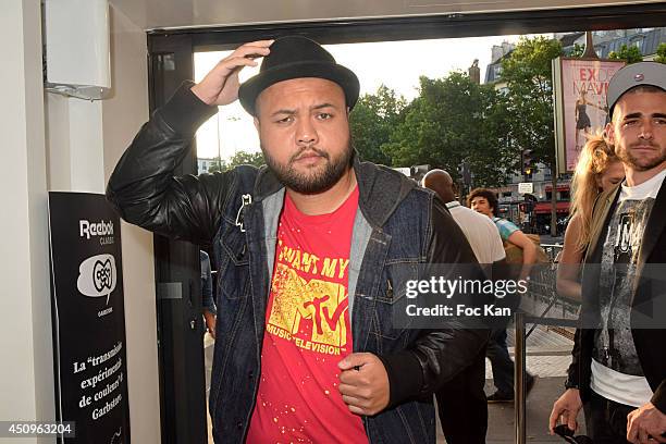 Reebok hub paris Clearance