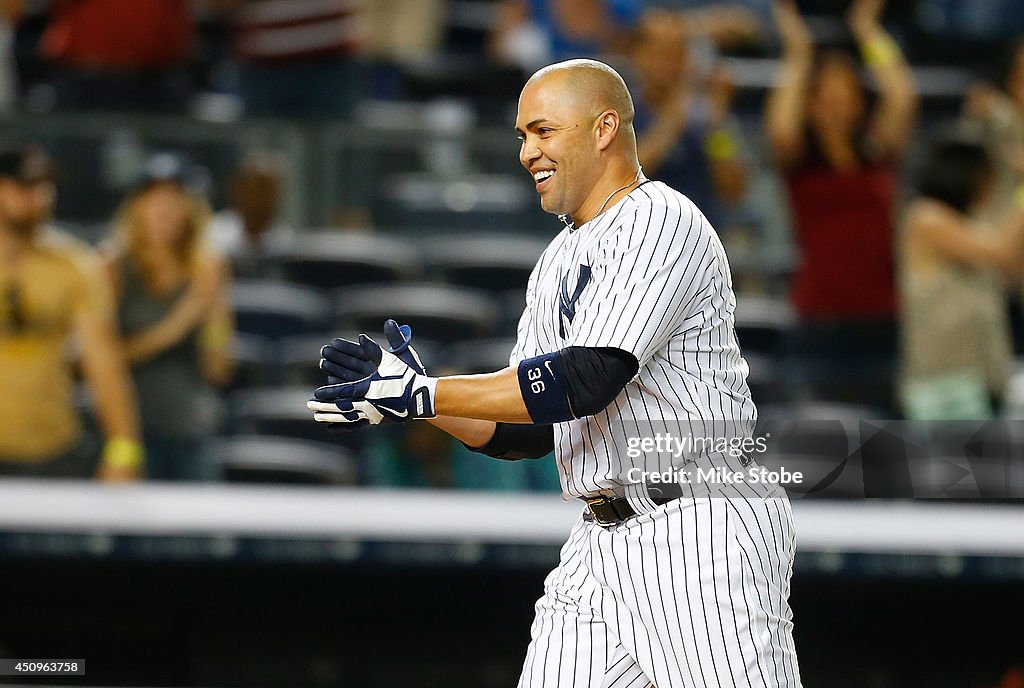 Baltimore Orioles v New York Yankees