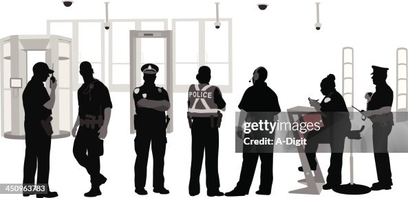 Various Security High-Res Vector Graphic - Getty Images