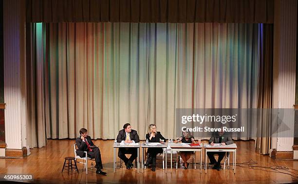 Geoff Pollock 100 Toronto Centre Chrystia Freeland Stock Photos, High-Res Pictures ...