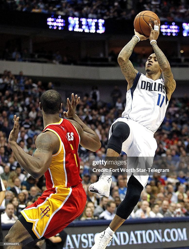 Rockets at Mavericks