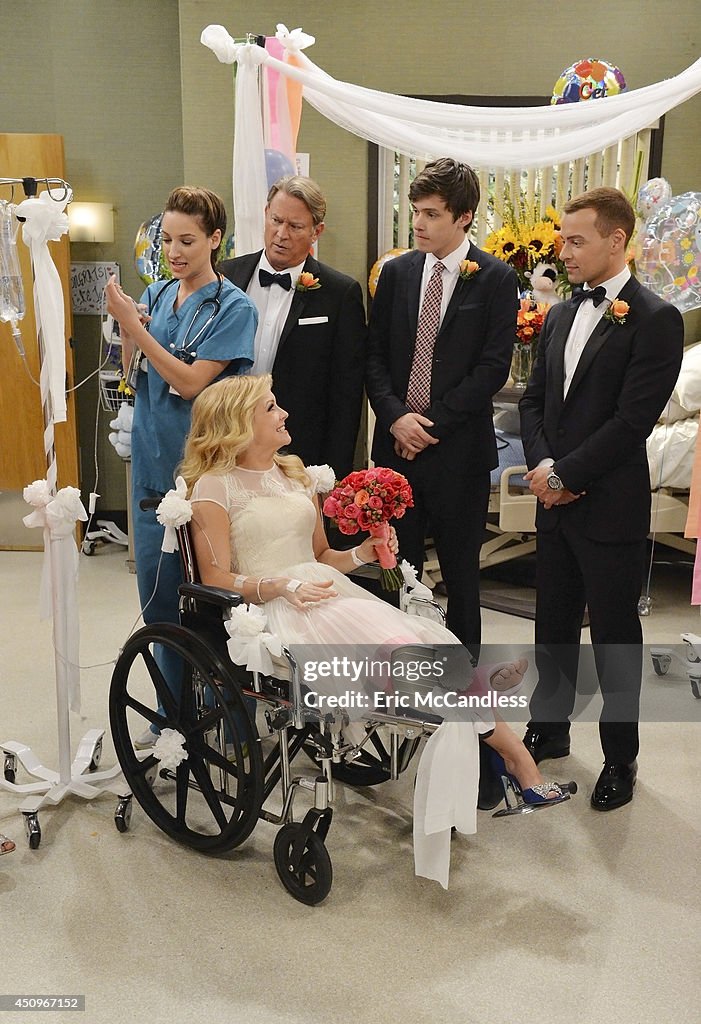 ABC Family's "Melissa & Joey" Season Three