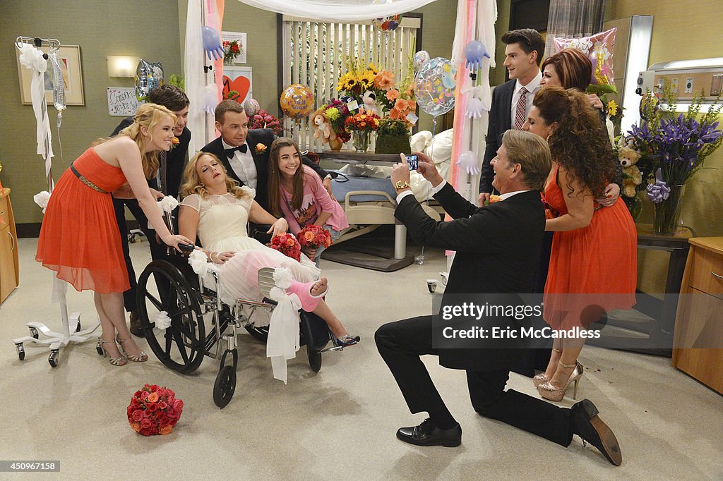 ABC Family's "Melissa & Joey" Season Three