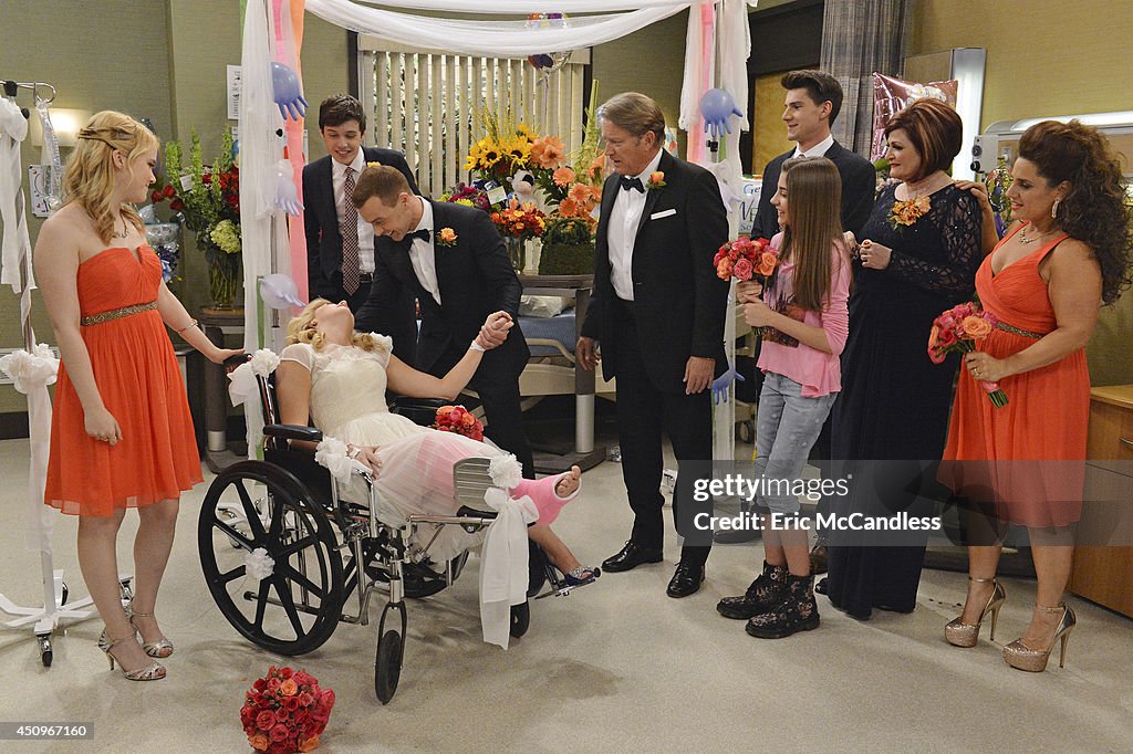 ABC Family's "Melissa & Joey" Season Three