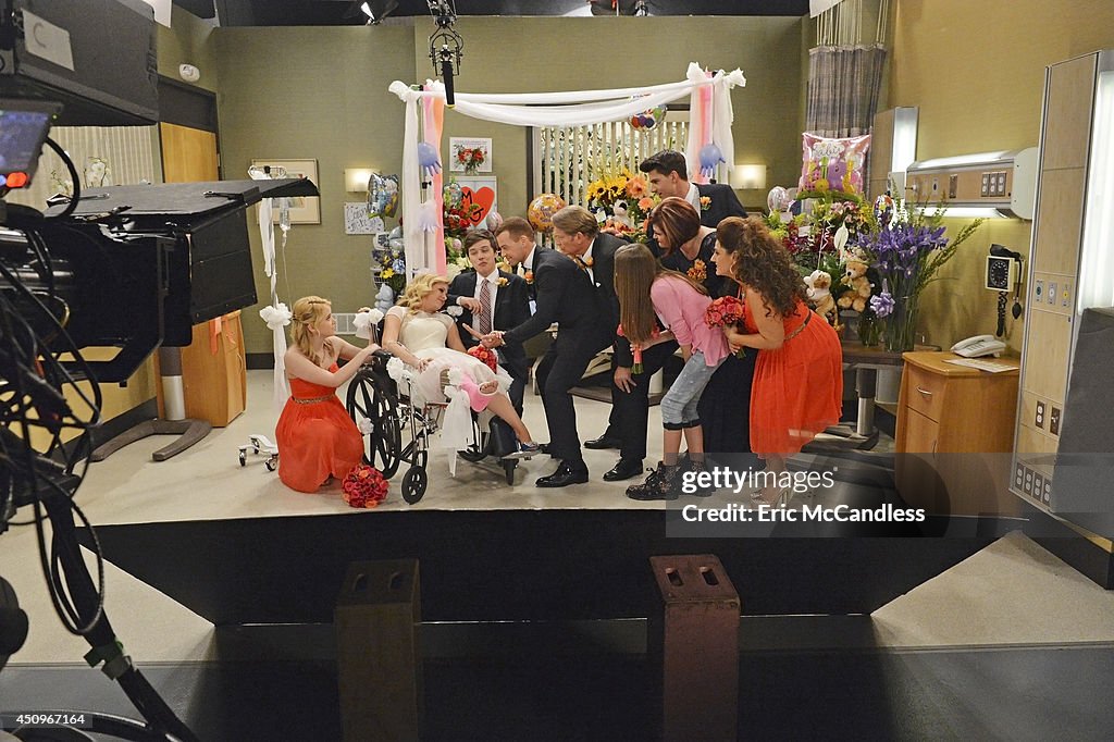 ABC Family's "Melissa & Joey" Season Three