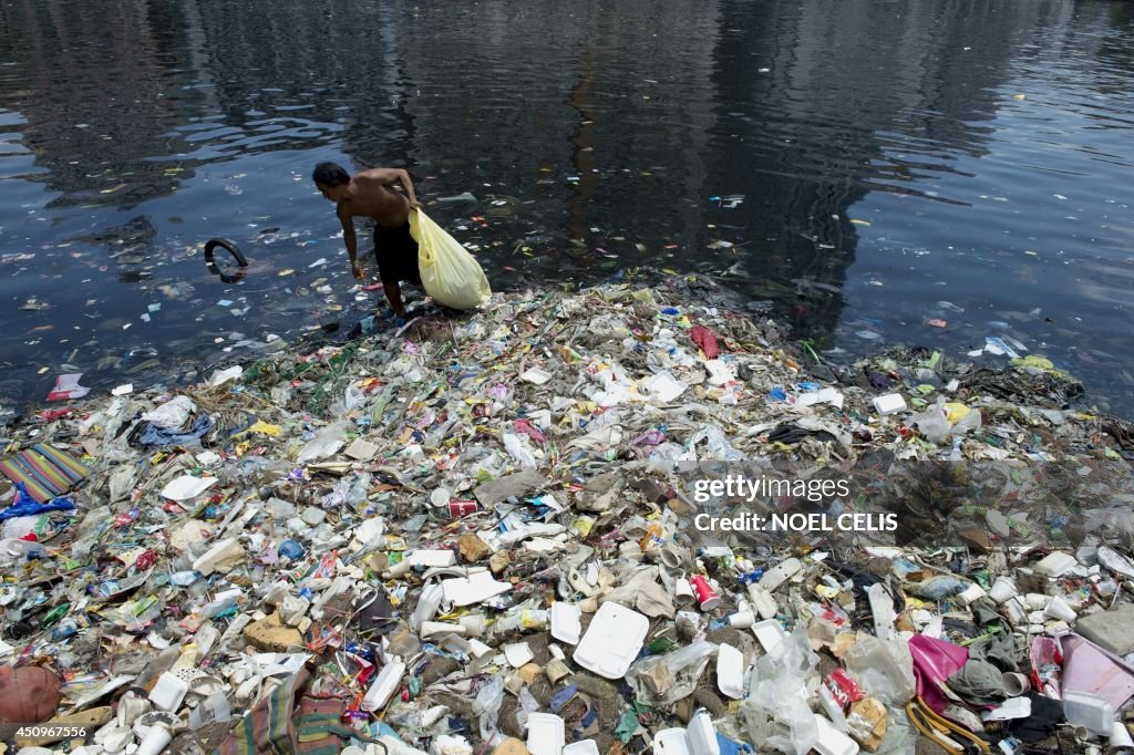 PHILIPPINES-POVERTY