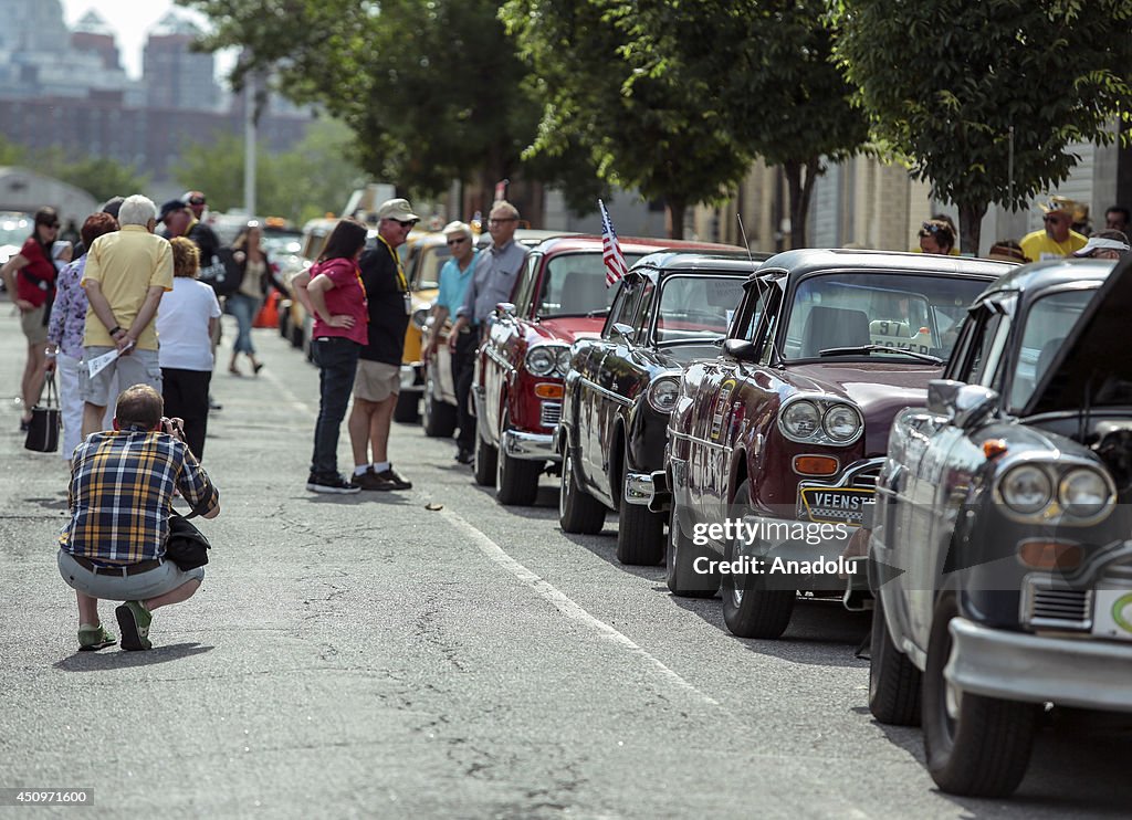 The Checker Car Fair