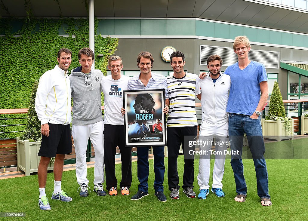 The Championships - Wimbledon 2014: Previews