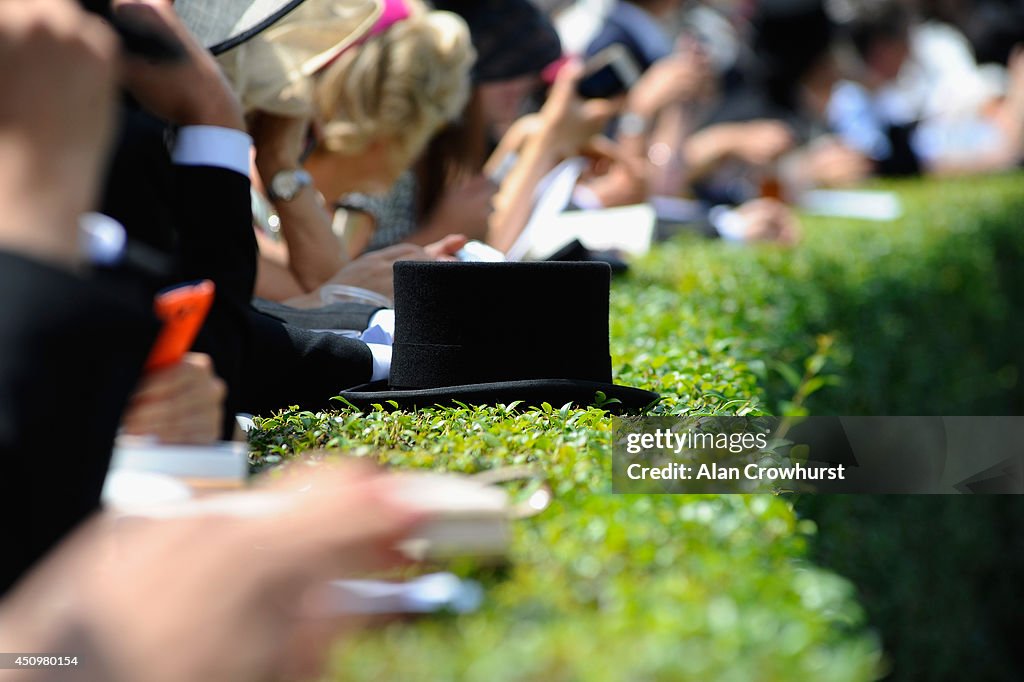 Royal Ascot 2014 Day Five