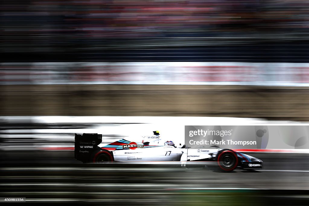 F1 Grand Prix of Austria - Qualifying