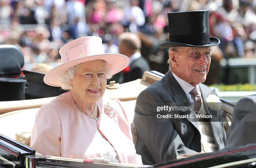 Royal Ascot - Day 5