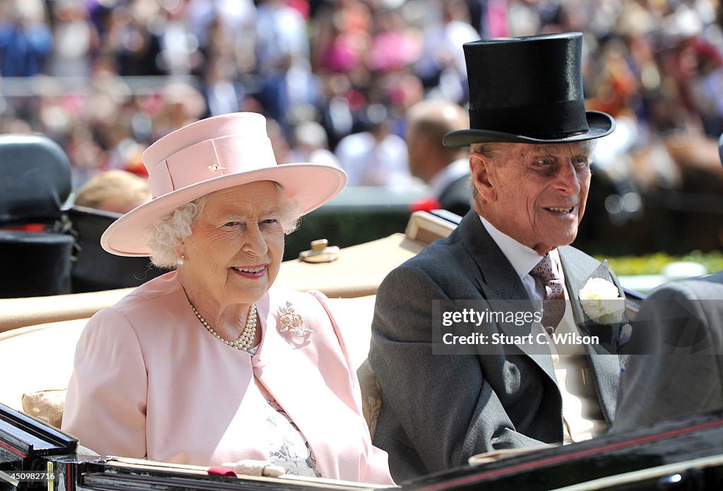 Royal Ascot - Day 5