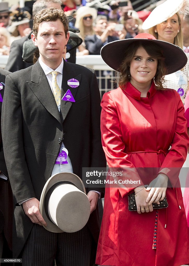 Royal Ascot - Day 5