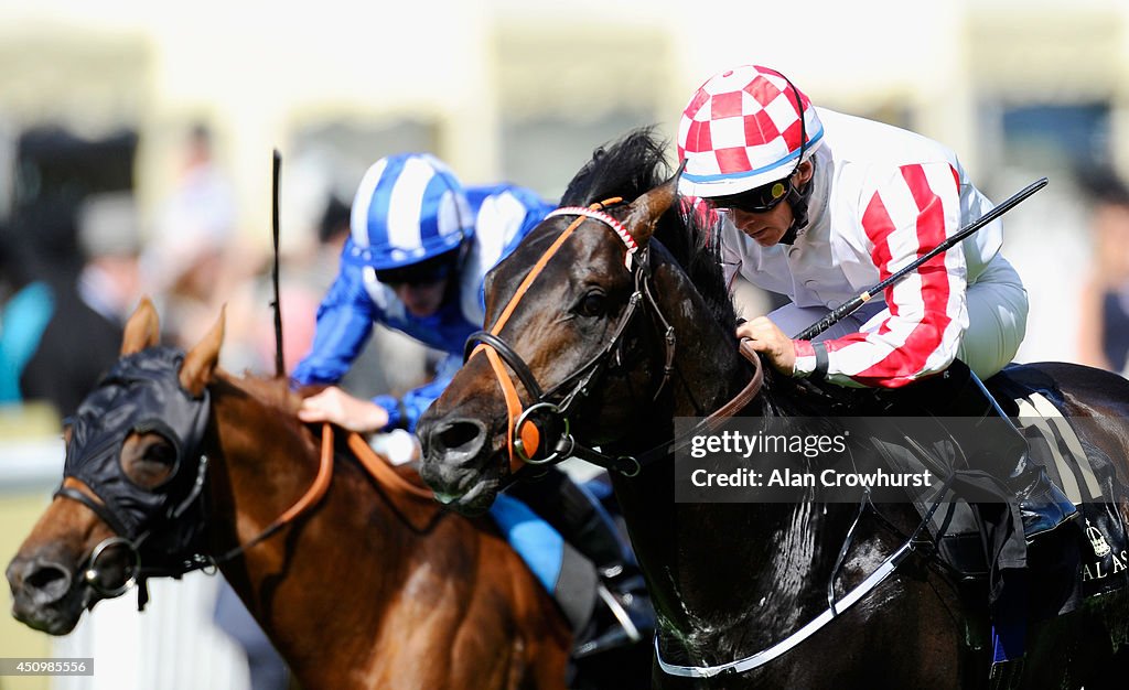 Royal Ascot 2014 - Day Five