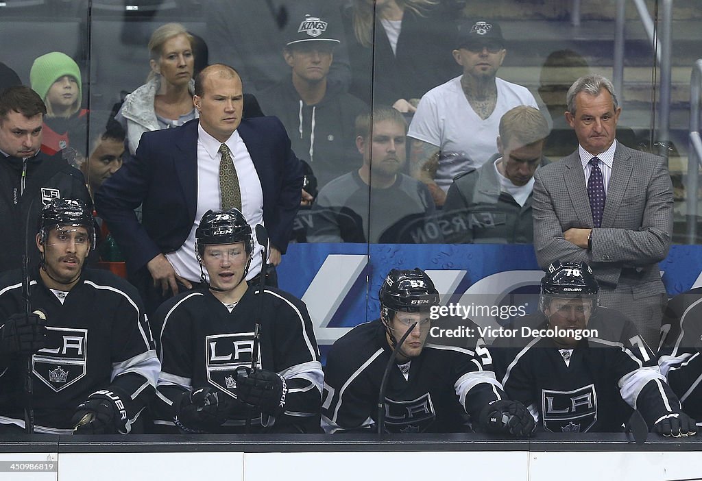 Tampa Bay Lightning v Los Angeles Kings