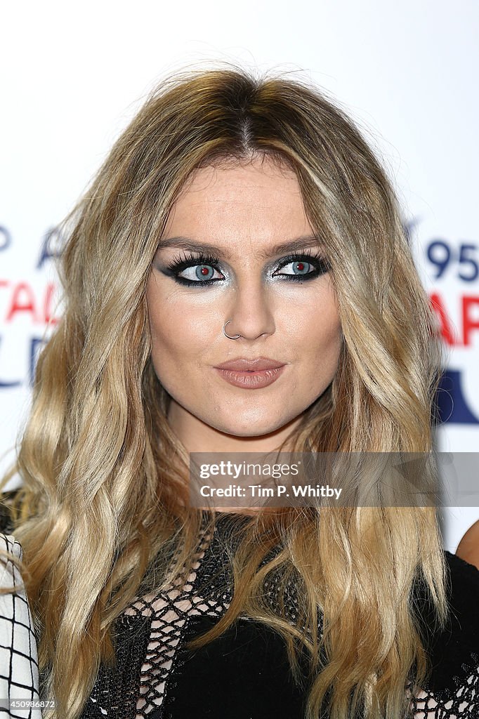 Capital Summertime Ball - Photocall