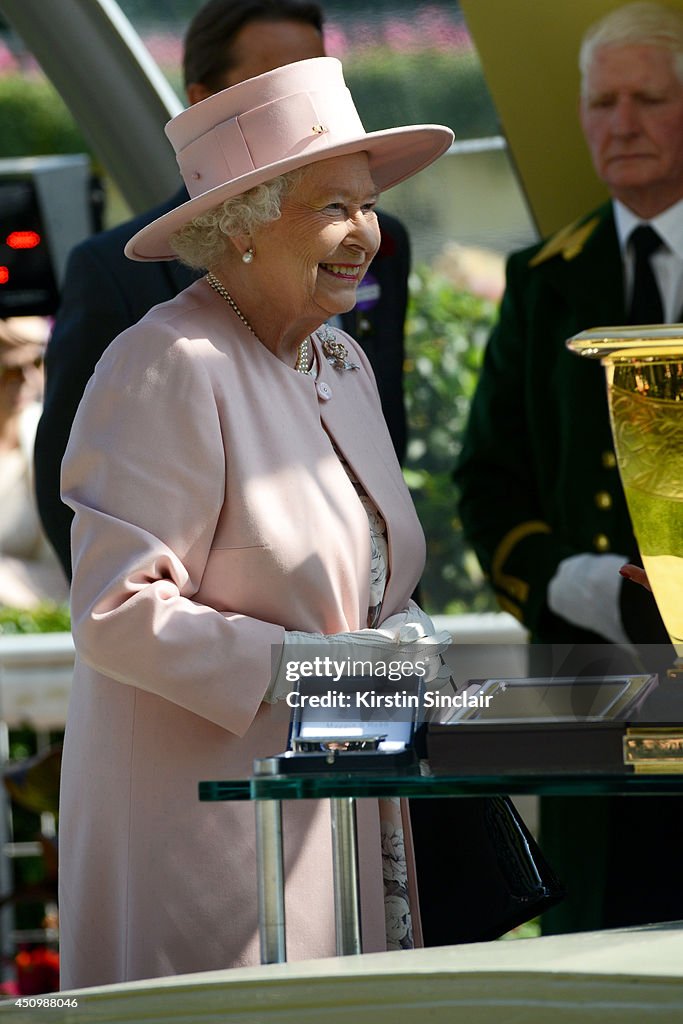 Royal Ascot 2014 Day Five