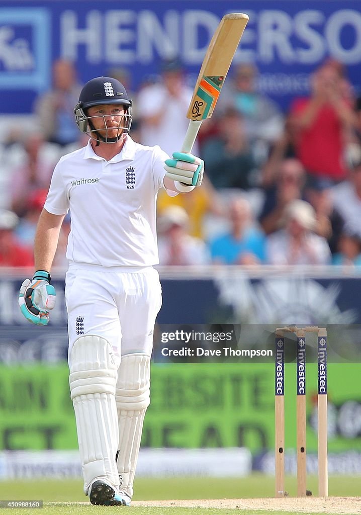 England v Sri Lanka: 2nd Investec Test - Day Two