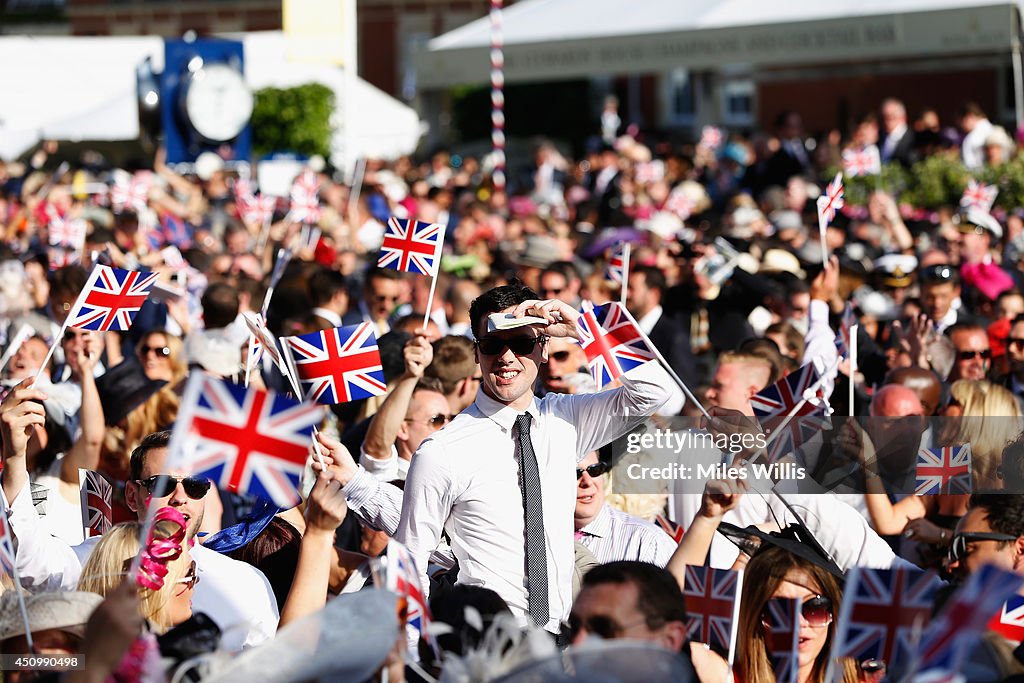 Royal Ascot 2014 Day Five