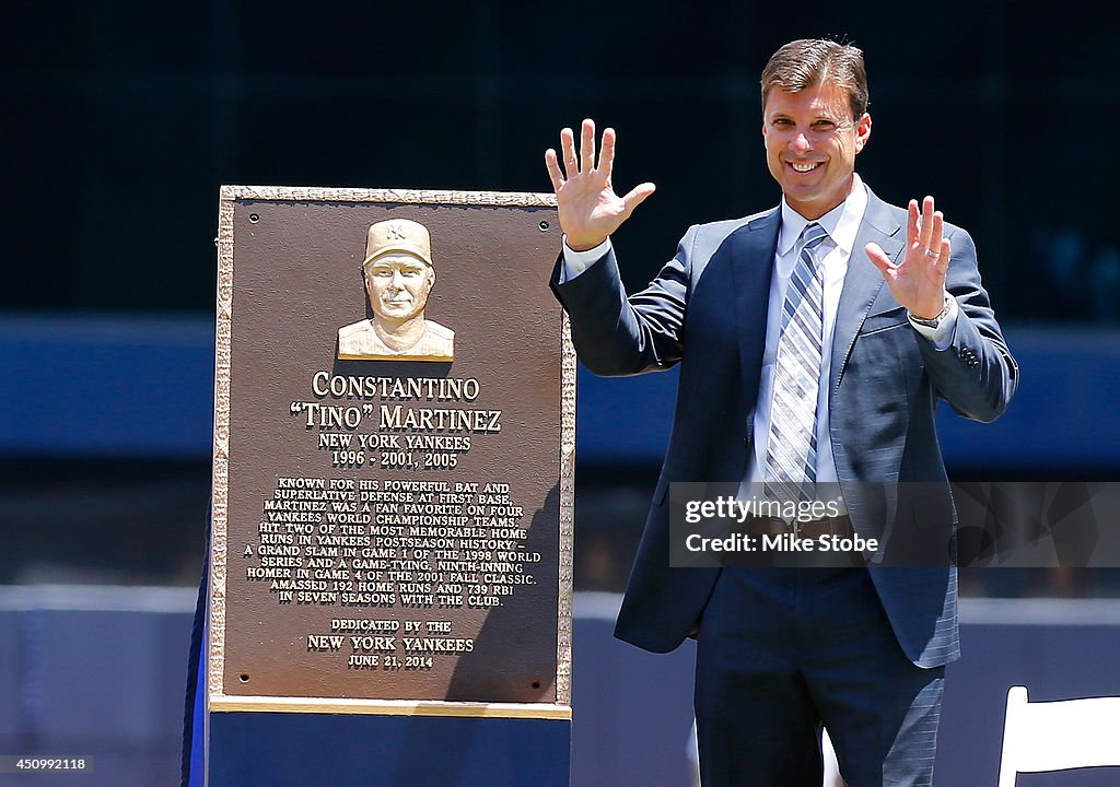 Baltimore Orioles v New York Yankees