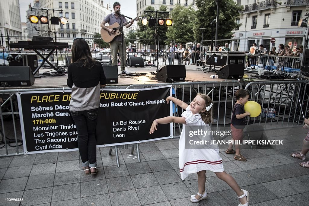 FRANCE-MUSIC-FESTIVAL