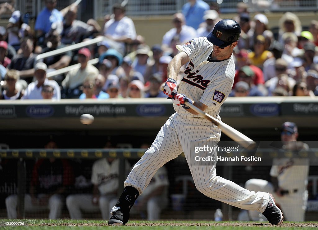 Chicago White Sox v Minnesota Twins