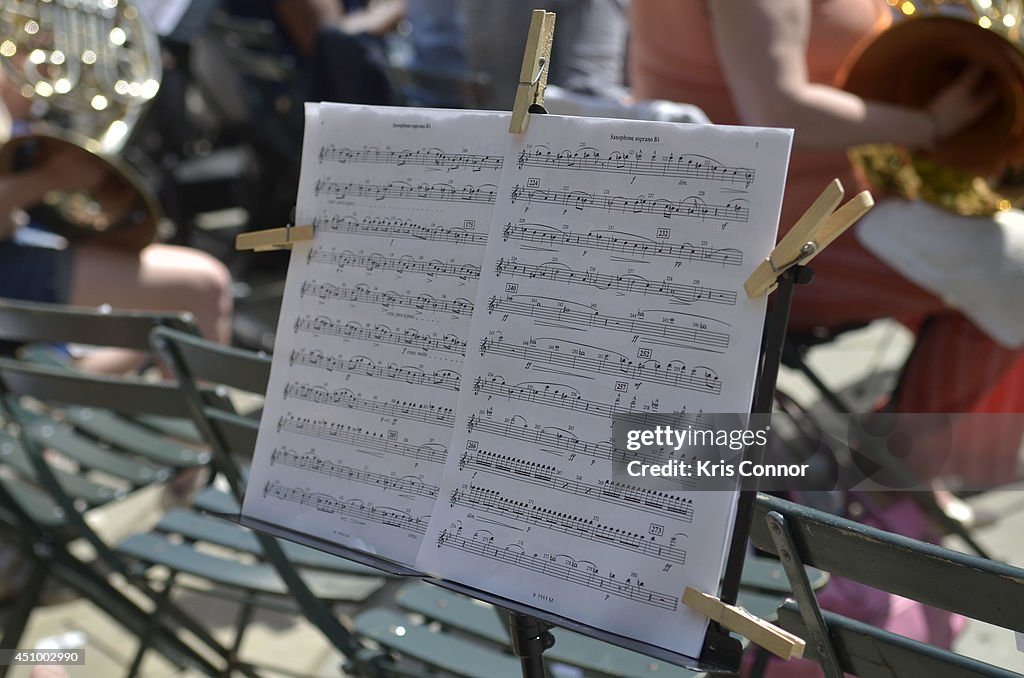 Make Music Day In New York City