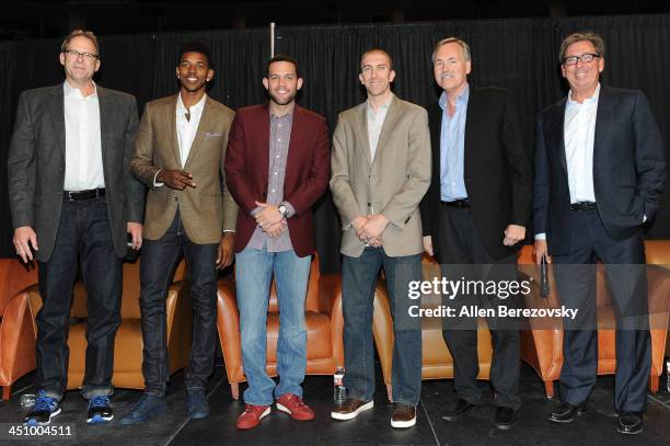 Jordan Rambis Coach Kurt Rambis Photos and Premium High Res Pictures - Getty Images
