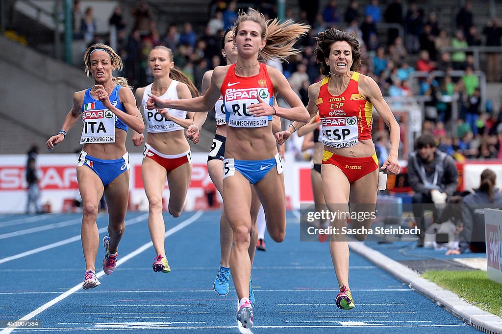European Athletics Team Championship - Day 1