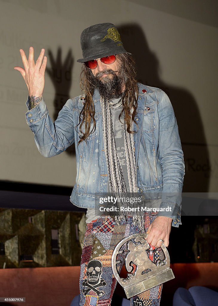 Rob Zombie Receives a Sitges Film Festival Award