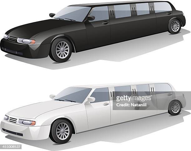 ilustrações de stock, clip art, desenhos animados e ícones de limousina - status car