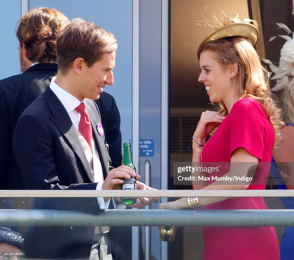 Royal Ascot - Day 5