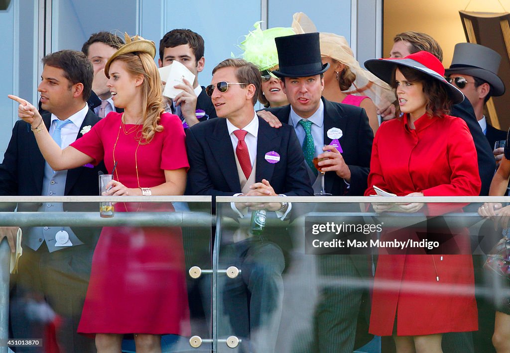 Royal Ascot - Day 5