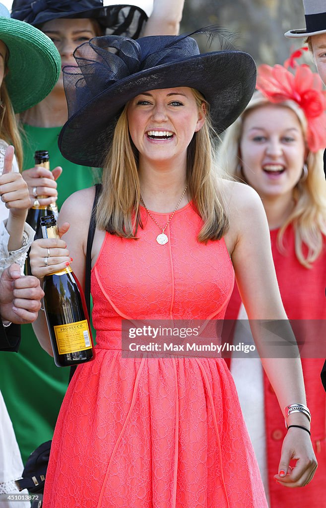 Royal Ascot - Day 5